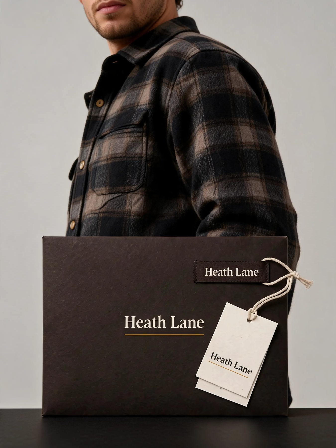 Flannel Overshirt