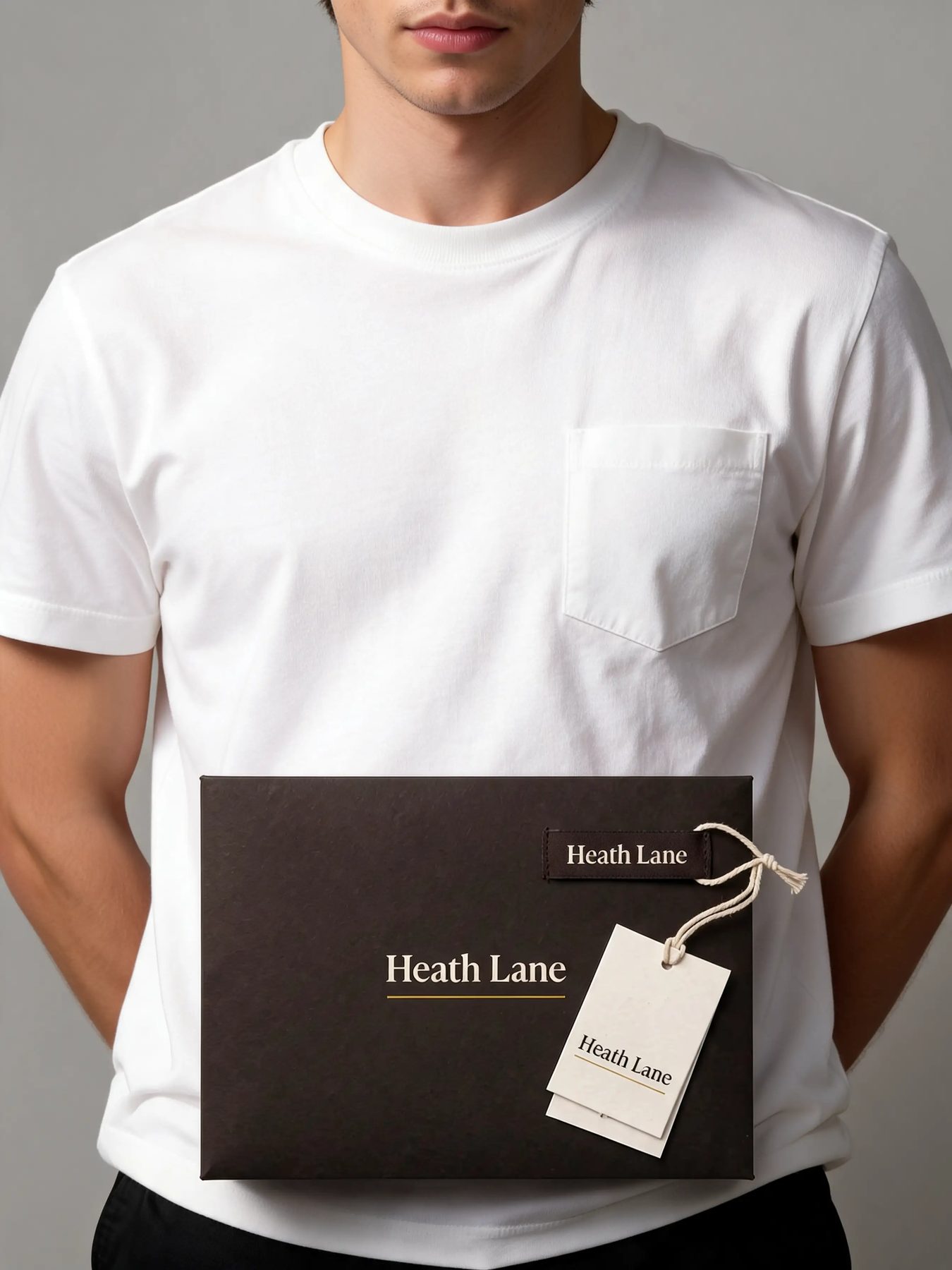 Heavyweight Pocket Tee