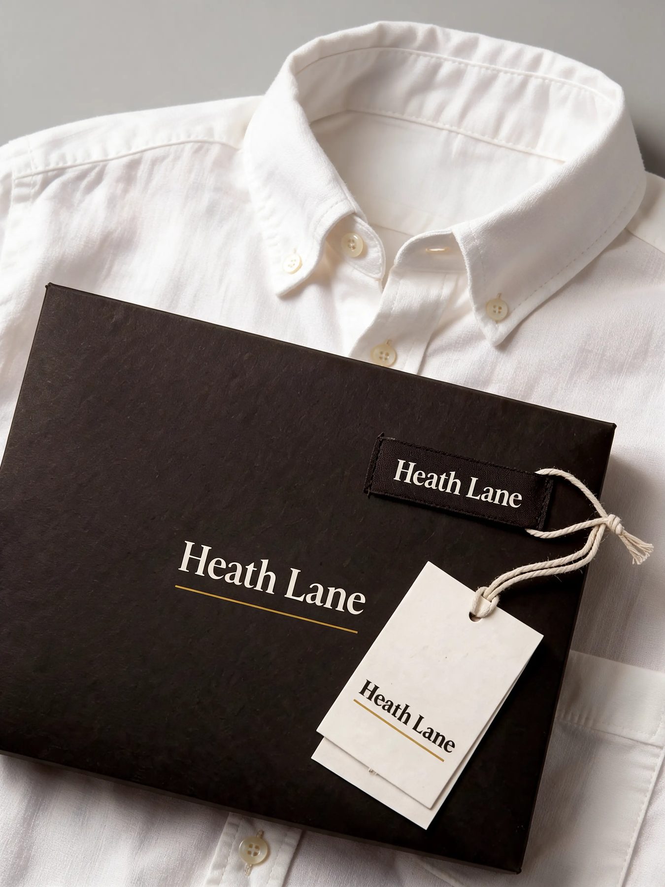 Oxford Button-Down